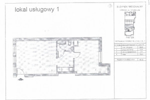 Komercyjne na sprzedaż 50m2 Kraków ul. Juliusza Lea - zdjęcie 2