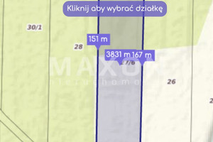 Działka na sprzedaż warszawski zachodni Stare Babice - zdjęcie 1