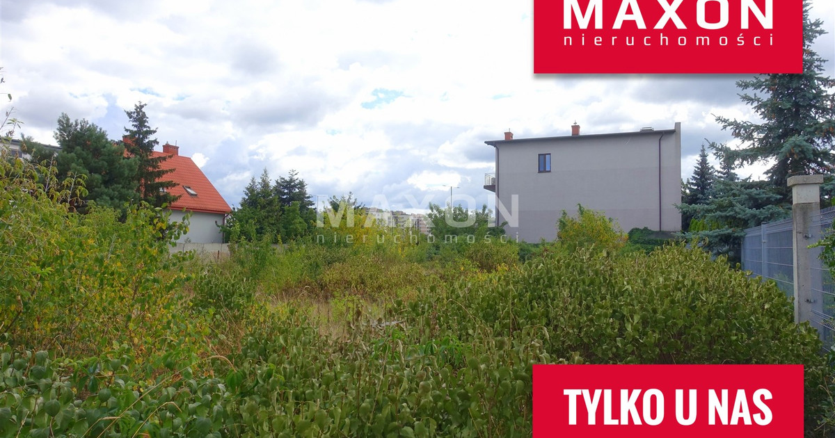 DZIAŁKA POD DOM, BIZNES, przy ul. MODLIŃSKIEJ