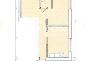 Mieszkanie na sprzedaż 44m2 Łódź ul. Lecznicza - zdjęcie 3