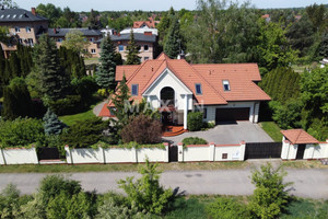 Dom na sprzedaż 295m2 warszawski zachodni Łomianki - zdjęcie 3