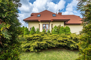 Dom na sprzedaż 186m2 pruszkowski Nadarzyn Urzut - zdjęcie 2