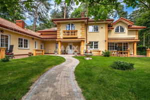 Dom na sprzedaż 480m2 piaseczyński Piaseczno Zalesie Dolne - zdjęcie 3