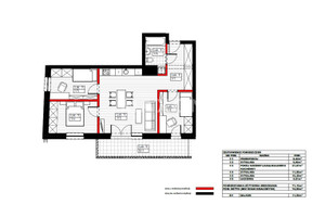 Mieszkanie na sprzedaż 72m2 wołomiński Marki Stawowa - zdjęcie 3