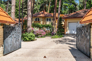 Dom na sprzedaż 480m2 piaseczyński Piaseczno Zalesie Dolne - zdjęcie 2