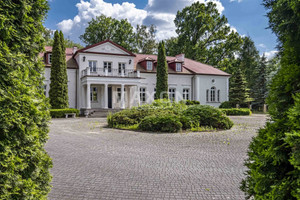 Dom na sprzedaż 1200m2 grodziski Żabia Wola Osowiec Parkowa - zdjęcie 2