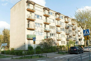 Mieszkanie na sprzedaż 48m2 Warszawa Bielany Szegedyńska - zdjęcie 1