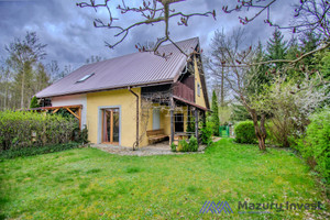 Dom na sprzedaż 80m2 szczycieński Jedwabno Rekownica - zdjęcie 1