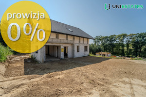 Dom na sprzedaż 128m2 krakowski Kocmyrzów-Luborzyca Wilków - zdjęcie 1