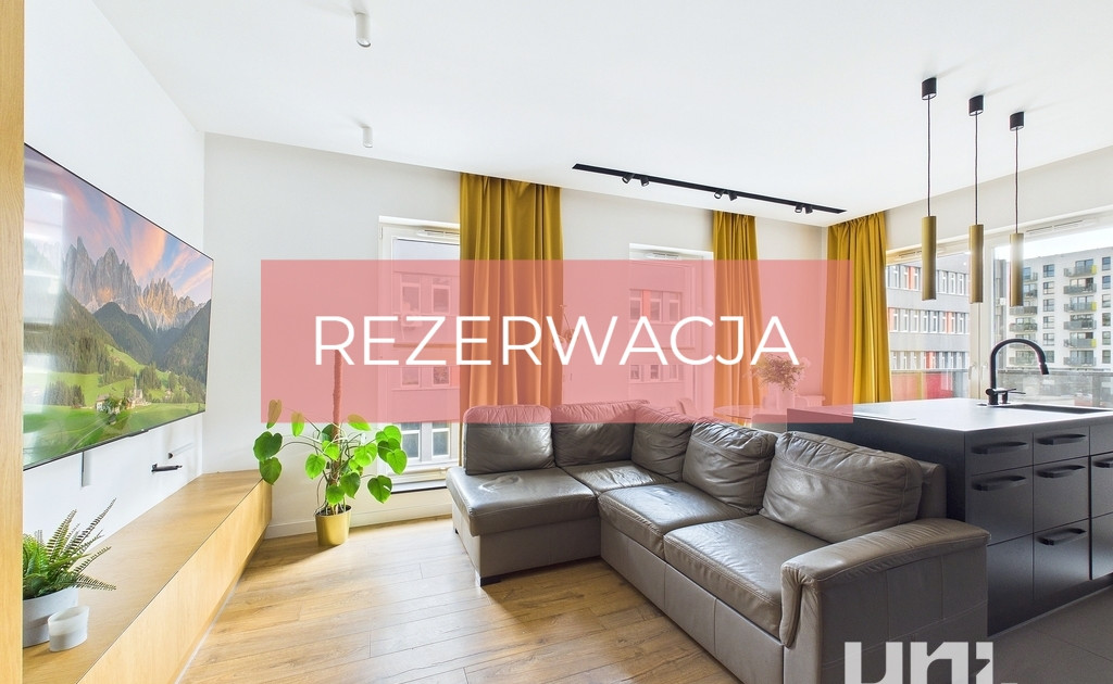 4 pokoje | Klimatyzacja | Balkon | Prądnik Biały