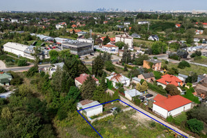 Działka na sprzedaż 1477m2 Warszawa Wawer - zdjęcie 1