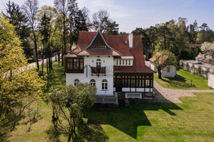 Dom na sprzedaż 800m2 piaseczyński Konstancin-Jeziorna - zdjęcie 1