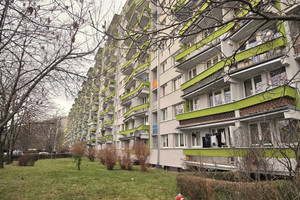 Mieszkanie na sprzedaż 55m2 Wrocław Fabryczna Popowice Jelenia - zdjęcie 1