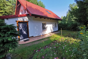 Dom na sprzedaż 77m2 olsztyński Jonkowo Gamerki Wielkie - zdjęcie 1