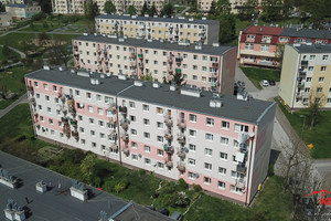 Mieszkanie na sprzedaż 46m2 buski Busko-Zdrój osiedle Pułaskiego - zdjęcie 2