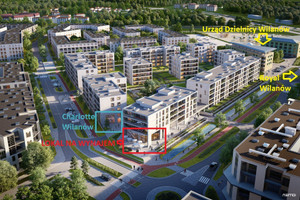 Komercyjne do wynajęcia 210m2 Warszawa Wilanów - zdjęcie 1