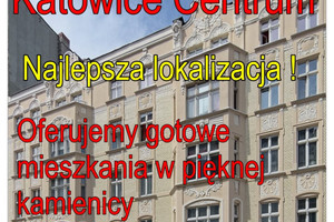 Mieszkanie na sprzedaż 44m2 Katowice Śródmieście - zdjęcie 1