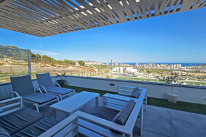 Mieszkanie na sprzedaż 128m2 Walencja Alicante Finestrat - zdjęcie 1