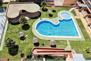 Mieszkanie na sprzedaż 64m2 Walencja Alicante Villajoyosa - zdjęcie 1