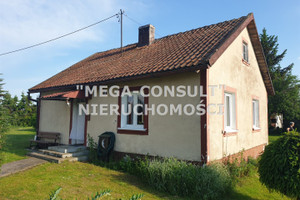 Dom na sprzedaż 59m2 elbląski Godkowo Osiek - zdjęcie 1