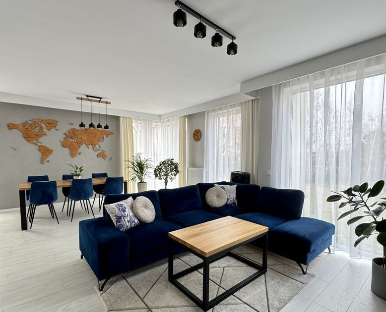 Dom przy lesie | 157 m² | Gdańsk Kokoszki