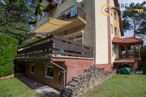 Dom na sprzedaż 394m2 Gdynia Dąbrowa Rumiankowa - zdjęcie 1