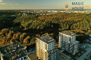 Mieszkanie na sprzedaż 26m2 Gdańsk Piecki-Migowo Magellana - zdjęcie 1