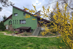 Dom na sprzedaż 480m2 wrocławski Siechnice Żerniki Wrocławskie Żerniki Wrocławskie, idealny na firmę, działalność - zdjęcie 2