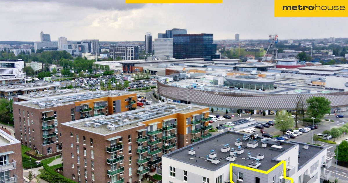 Prestiżowe mieszkanie w prestiżowym miejscu