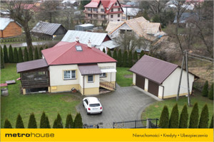 Dom na sprzedaż 95m2 krośnieński Chorkówka Bóbrka - zdjęcie 2
