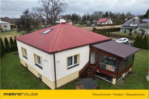 Dom na sprzedaż 95m2 krośnieński Chorkówka Bóbrka - zdjęcie 3
