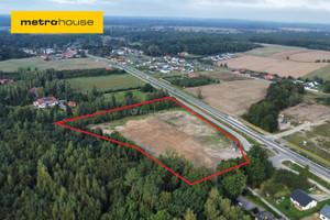 Działka na sprzedaż 22000m2 słupski Słupsk Bydlino Słupska - zdjęcie 1