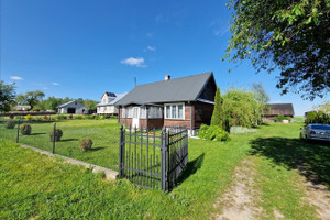 Dom na sprzedaż 84m2 bialski Janów Podlaski Nowy Pawłów - zdjęcie 1