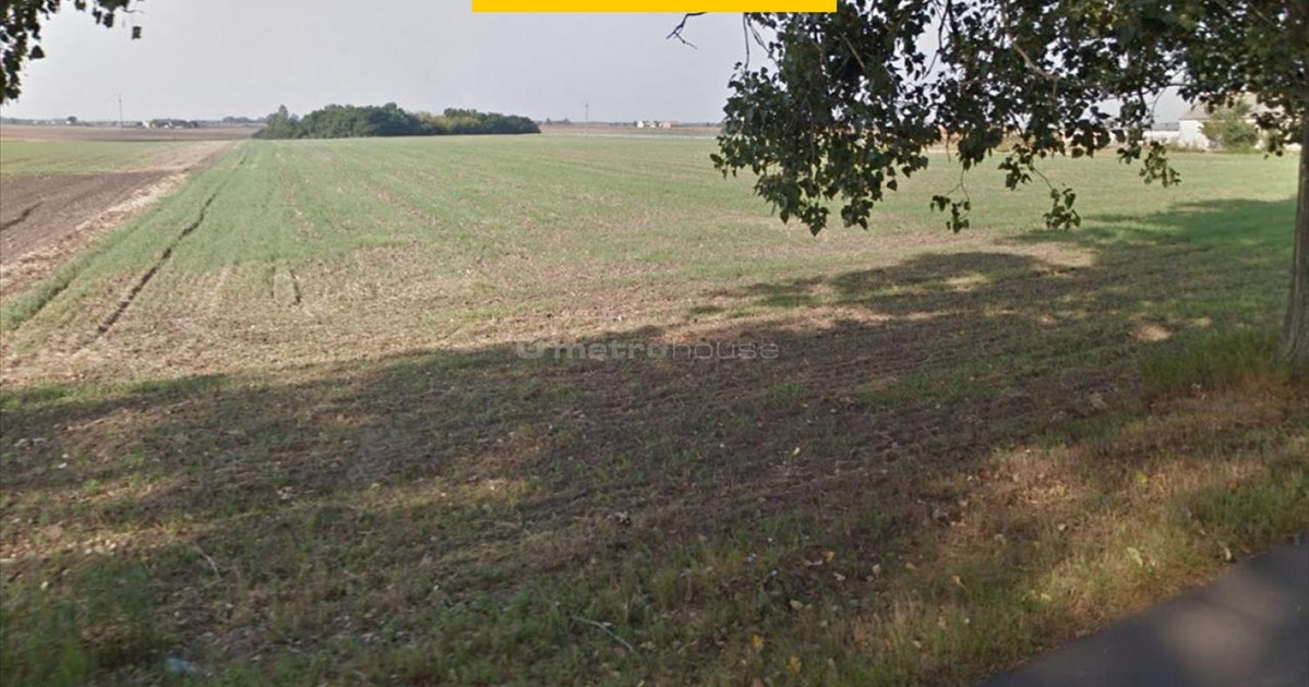 PIĘKNIE POŁOŻONA DZIAŁKA BUDOWLANA, ZIELĄTKOWO,