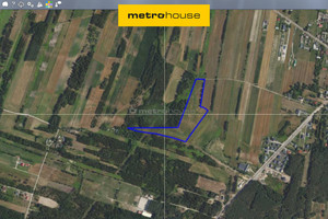 Działka na sprzedaż mazowieckie wołomiński Klembów - zdjęcie 1