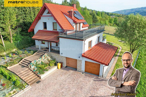 Dom na sprzedaż 206m2 cieszyński Brenna Górki Wielkie - zdjęcie 1