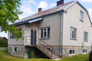 Dom na sprzedaż 120m2 włodawski Hanna Janówka - zdjęcie 1