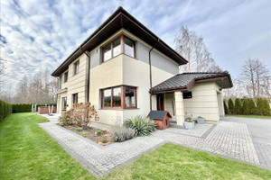 Dom na sprzedaż 244m2 pruszkowski Michałowice Pęcice - zdjęcie 1