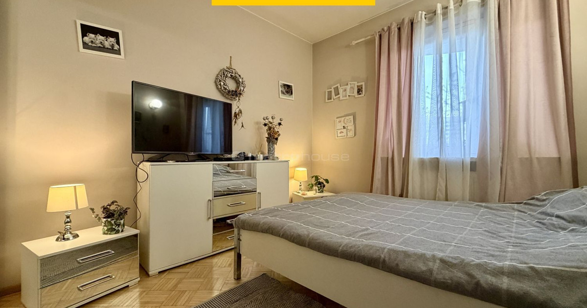 Mieszkanie z widokiem na Park Botewa