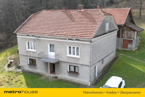 Dom na sprzedaż 80m2 strzyżowski Wiśniowa Niewodna - zdjęcie 3