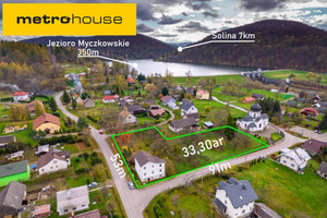 Dom na sprzedaż 179m2 leski Solina Myczkowce - zdjęcie 1