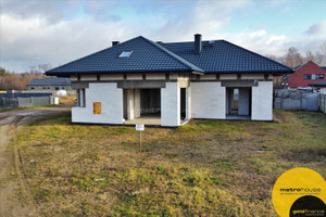 Dom na sprzedaż 153m2 ostrołęcki Rzekuń Czarnowiec - zdjęcie 1