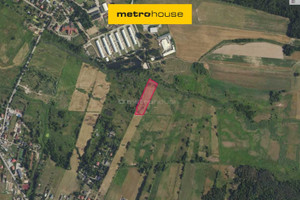 Działka na sprzedaż mazowieckie wołomiński Klembów - zdjęcie 1