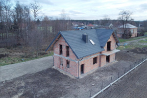 Dom na sprzedaż 160m2 ropczycko-sędziszowski Sędziszów Małopolski Czarna Sędziszowska - zdjęcie 1