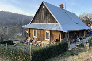 Dom na sprzedaż 70m2 krośnieński Dukla Głojsce - zdjęcie 1