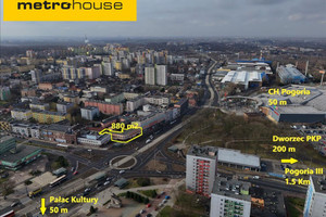 Komercyjne na sprzedaż 800m2 Dąbrowa Górnicza Centrum - zdjęcie 1