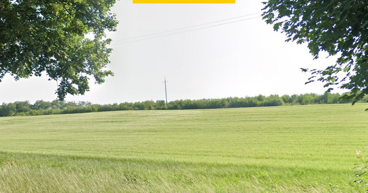 DZIAŁKA POD ZABUDOWĘ WIELORODZINNĄ, CZERWONAK