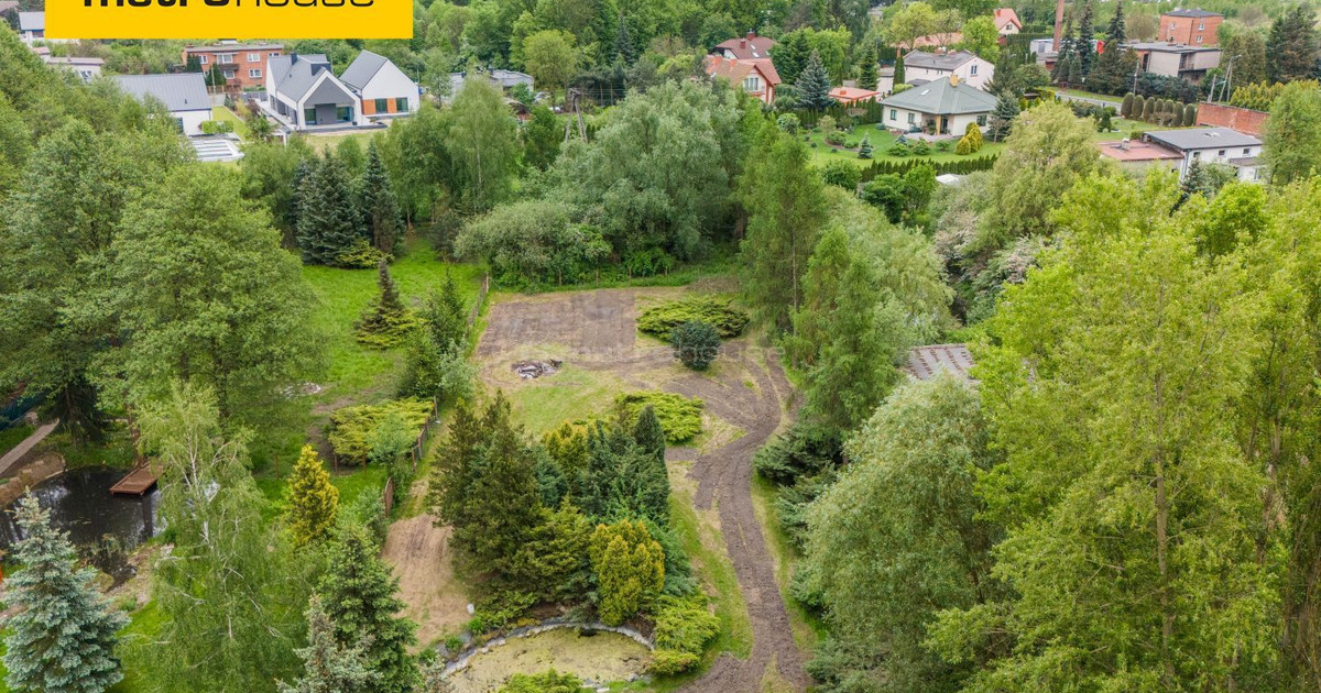 Działka budowlana z MPZP w Ksawerowie