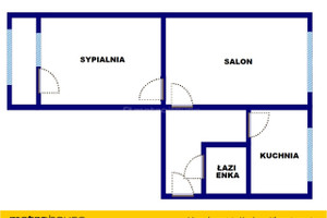 Mieszkanie na sprzedaż 42m2 gliwicki Knurów Konopnickiej - zdjęcie 3