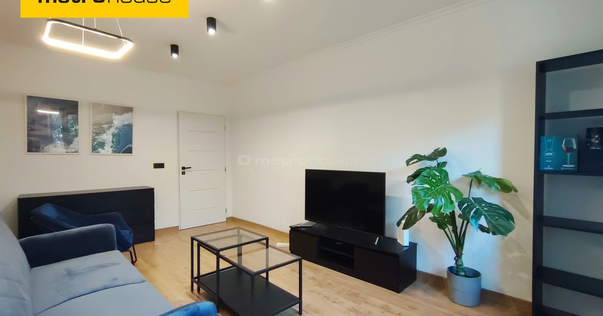 Wyremontowane M3 na PARTERZE! 47 m2